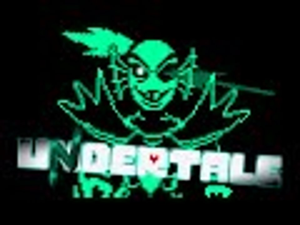 Undertale Remix - Battle Against a True Hero (Undying) - Nitroglitch