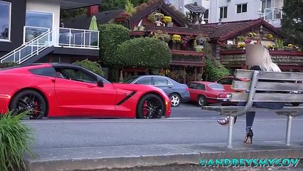 Gold Digger Steals Car!!! PRANK GONE WRONG