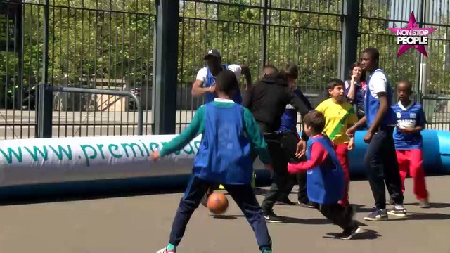 Nathalie Péchalat, Christophe Licata... Les stars s'engagent pour les enfants malades (Exclu vidéo)