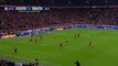 Manuel Neuer saves Fernando Torres' penalty kick 2015-16 UEFA Champions League Highlights
