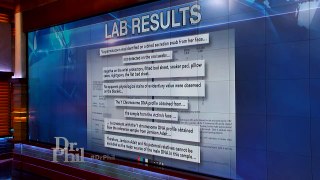 Do DNA Lab Results Show Man Sexually Assaulted Patient – Or Help Prove His Innocence?