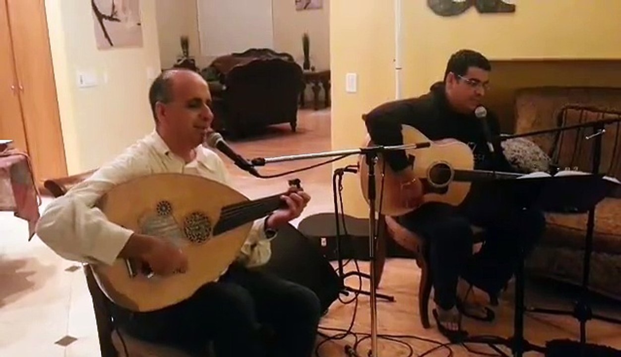 ناصر موسى. اروح لمين غيرك يا يسوع Naser Musa.