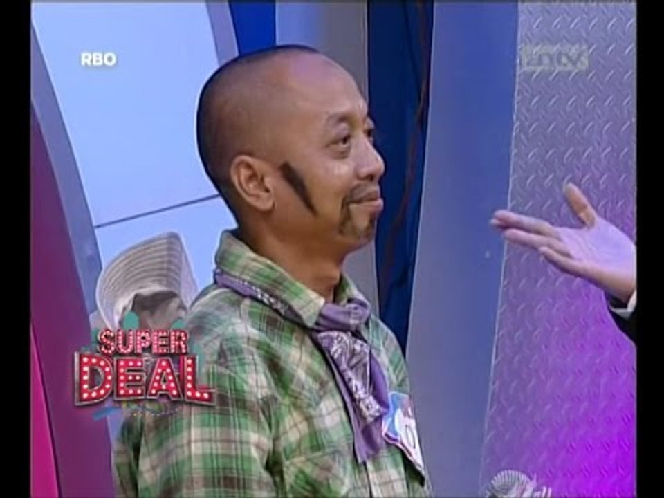 Galau Sih Emang, Tapi Gapapa Daripada Bawa Tangan Kosong! - SUPER DEAL