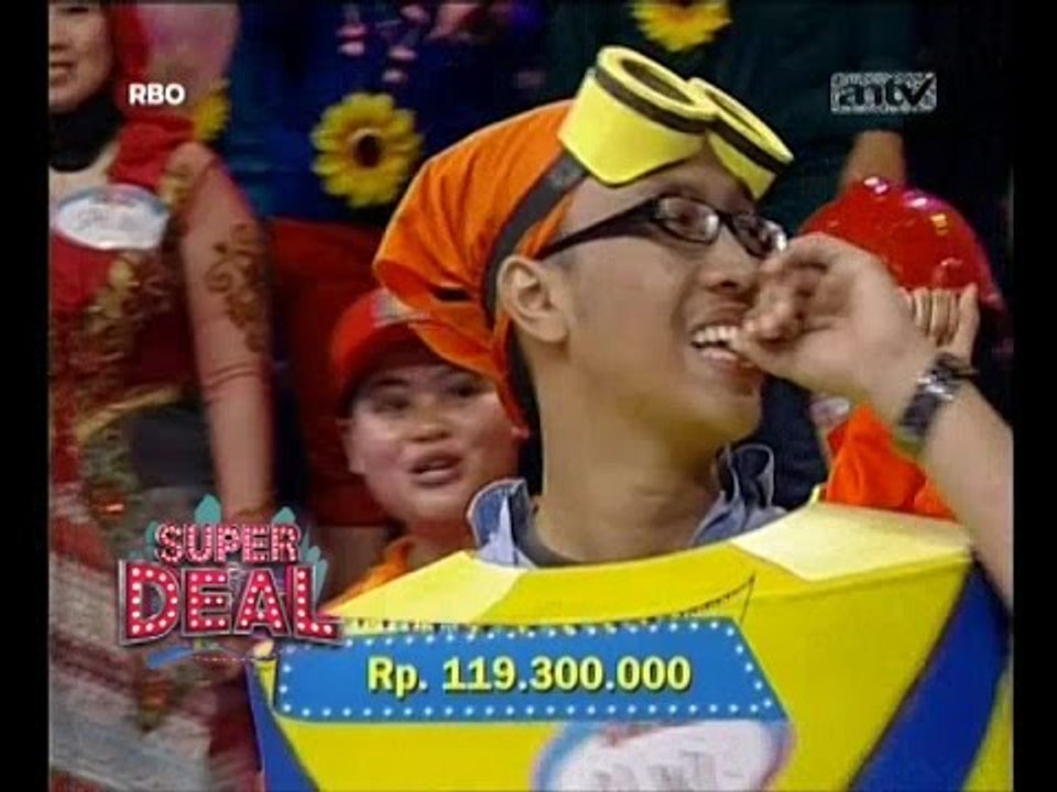 Dapat Kesempatan Kedua Kali, Tapi Tetep Aja Kalo Belum Rejeki - SUPER DEAL