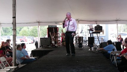 Chris Drummond sings 'Judy' Elvis Week 2014