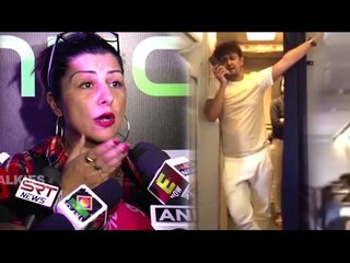 Hard Kaur's SHOCKING Comment On Sonu Nigam Singing In Jetairways Flight Controversy