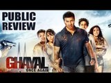 Ghayal Once Again Public Review - Sunny Deol, Soha Ali Khan