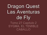 Dragon  Quest Las Aventuras de Fly Tomo 27 Capitulo 2
