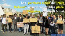 Les partisans de Nuit Debout organisent une 