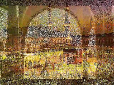 Allah hu Allah hoo As subuhu bada min by Qari Waheed Zafar