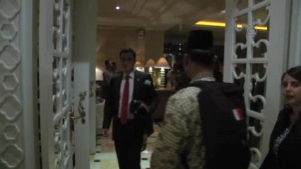 TBMM Başkanı Kahraman, Endonezya'da