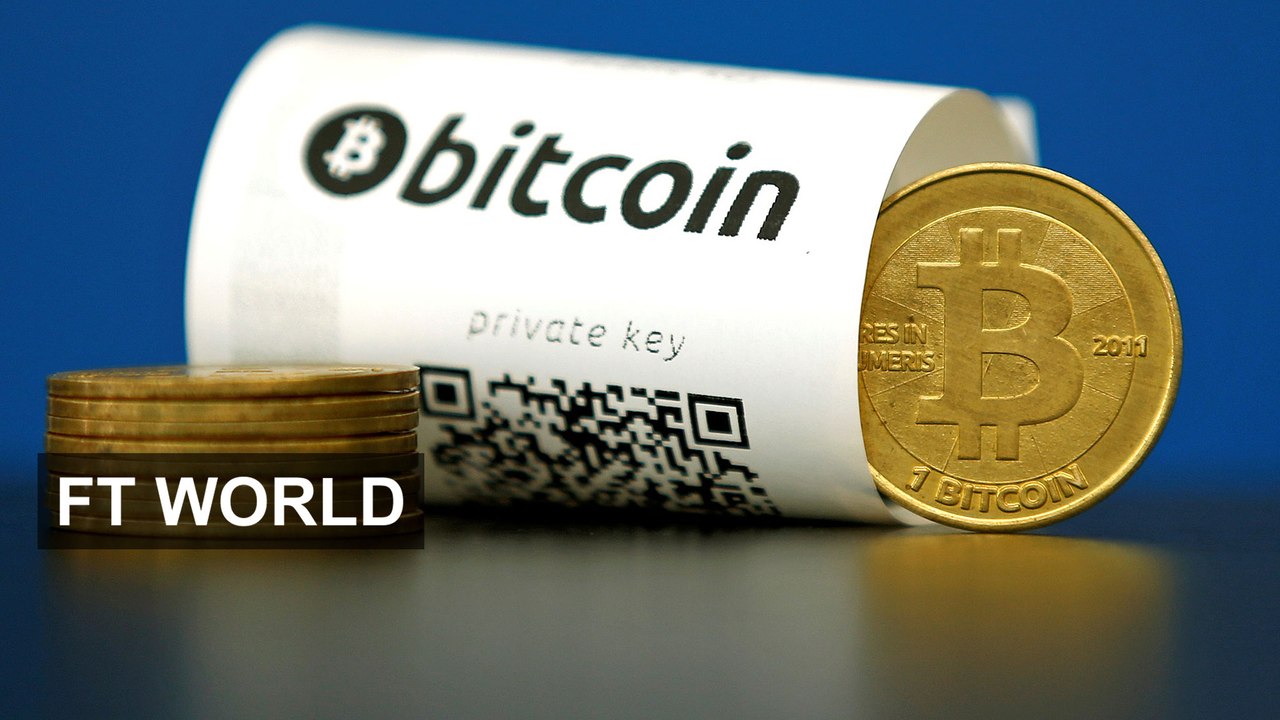 Bitcoin mystery explained