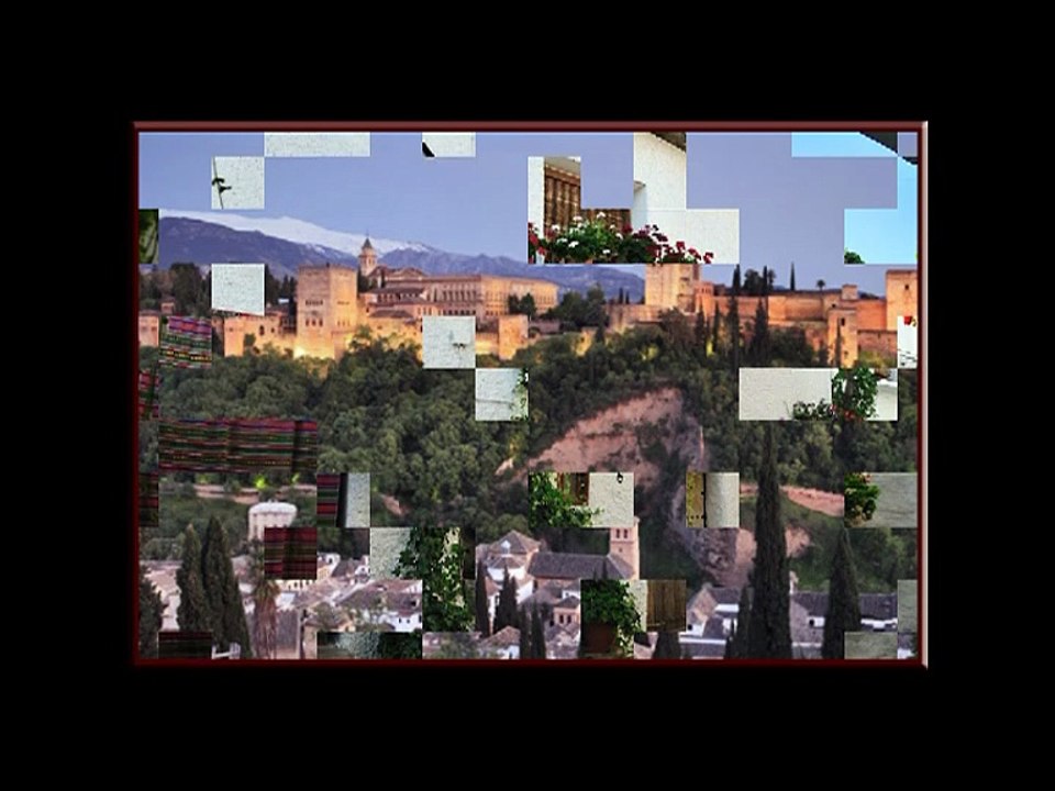 Mi Rincon Preferido - Nany París "Las Manolas" de Federico Garcia Lorca.