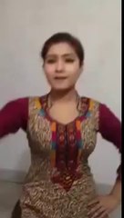 Baby doll  Pakistani Girl Home Dance