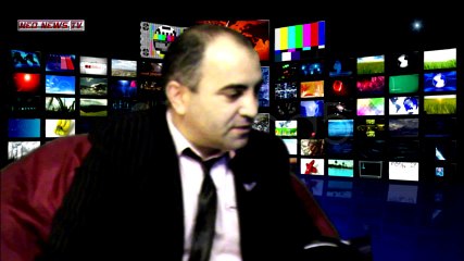 В ГОСТЯХ NEO-NewsTV КАНДИДАТ В ГОС ДУМУ МАКСИМ УЧВАТОВ