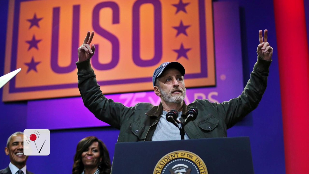 Jon Stewart Comes Out Of Retirement To Slam Trump