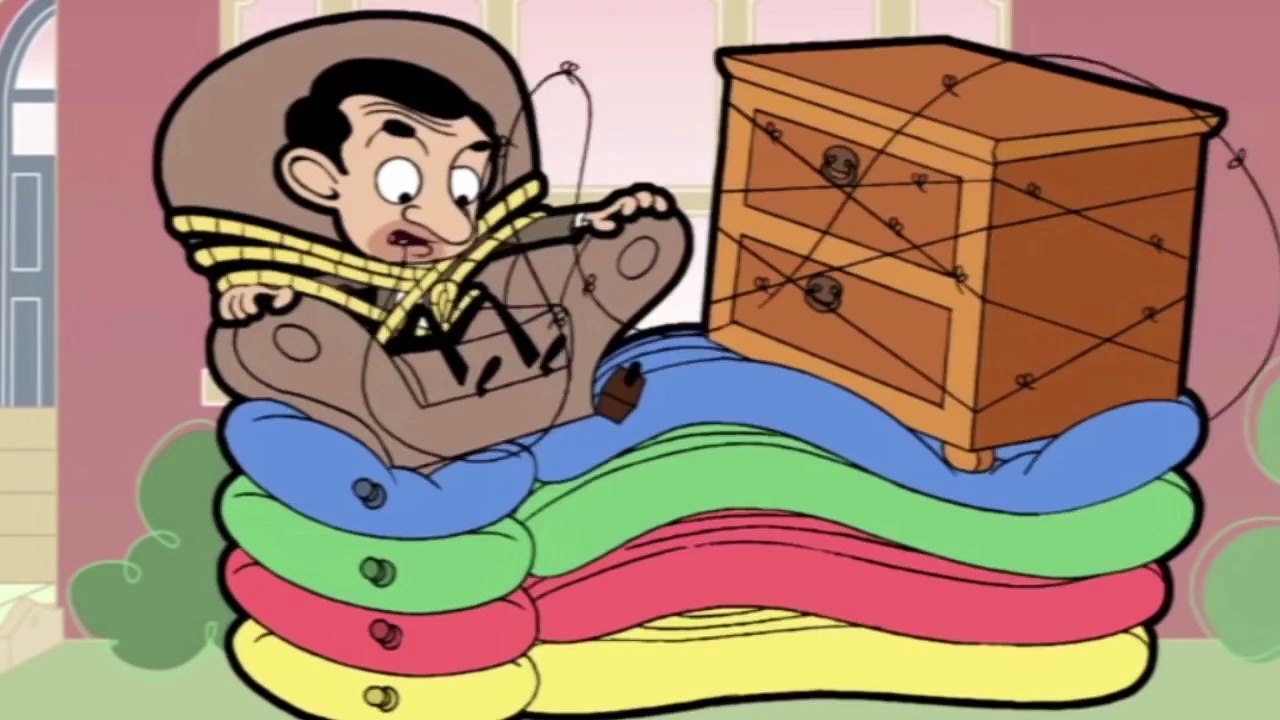 Mr Bean - Toothache