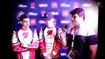 Pulse en Interview à l'ESWC