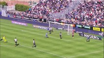 Angers SCO - Olympique de Marseille (0-1) - Highlights - (SCO - OM) - 2015-16.