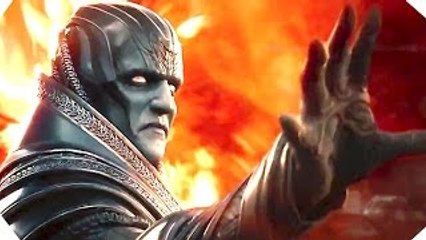 X-MEN APOCALYPSE - Destroy This World - Tv SPOT