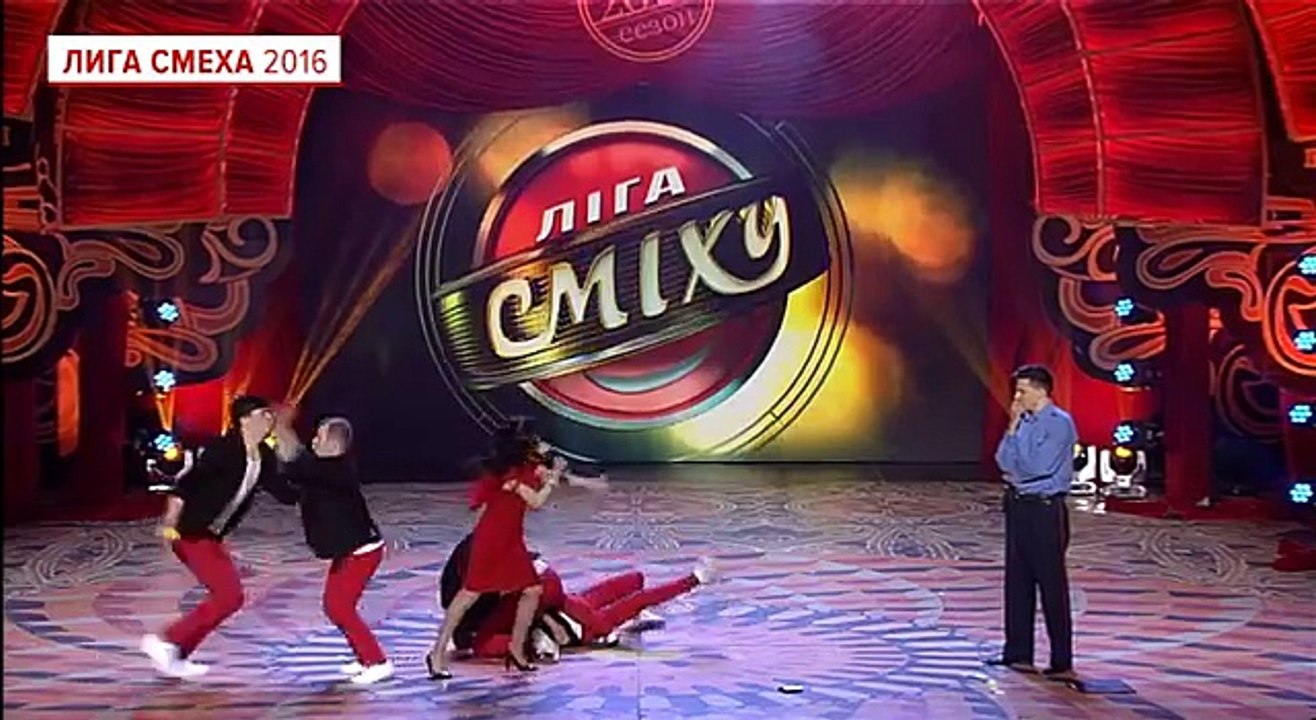 Луганская сборная - Одесская милиция - Лига сме...