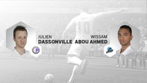 eSport - E-Football League - 16e j. : Julien Dassonville vs Wissam Abou Ahmed