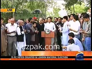 I am going to perform Umra :- Imran Khan