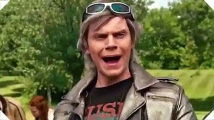 X-MEN APOCALYPSE - Quicksilver Is Awesome - Tv SPOT