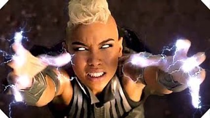 X-MEN APOCALYPSE - -Storm- - Movie CLIP