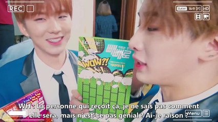 [VOSTFR] Monsta X - V App Special School Attack Ep 2