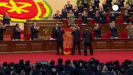 Βόρεια Κορέα: Ξεκίνησε το συνέδριο του Κόμματος των Εργατών
