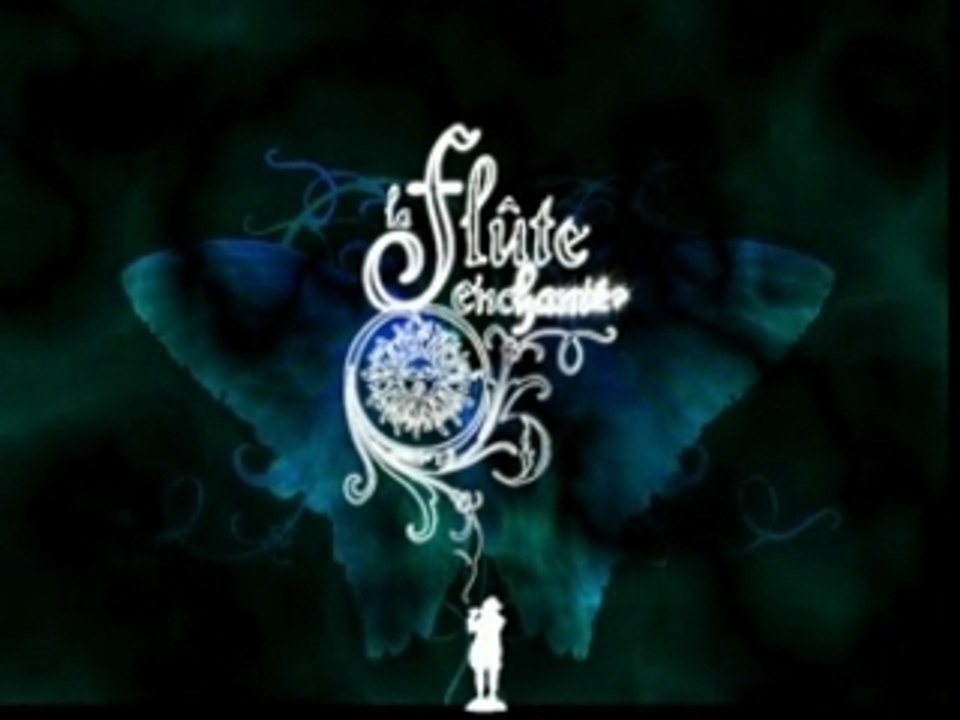 la flute enchantée - publicité