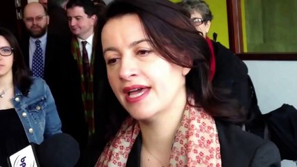 Cécile Duflot : la chanson qui a marqué sa vie