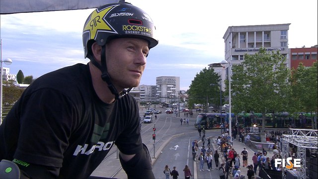 Ryan Nyquist - 2nd FINAL MTB - FISE World Montpellier 2016