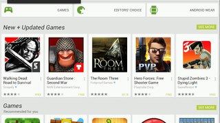 الحلقة 32: طريقة تثبيت التطبيقات للهاتف من القوقل بلاي google play