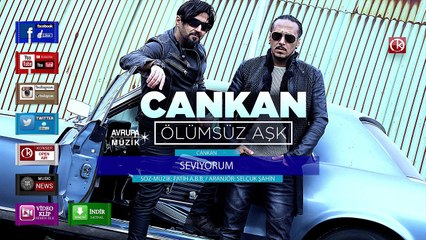 Cankan - Seviyorum 2016