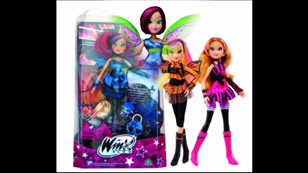 Новинки Куклы WINX Разные Модели!New Dolls WINX Different Models!