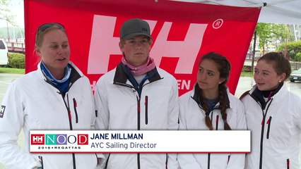 Helly Hansen Junior Crew- Annapolis NOOD