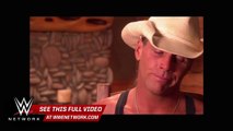 Shawn Michaels on what made him clean up his life, on WWE Network
