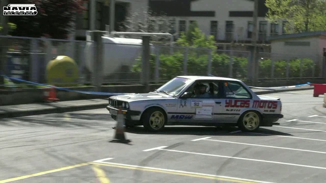 IX SLALOM VILLA DE NAVIA 2016.