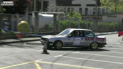 IX SLALOM VILLA DE NAVIA 2016.