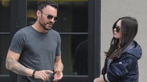 Pregnant Megan Fox and Brian Austin Green 'Figuring Things Out' in Marriage