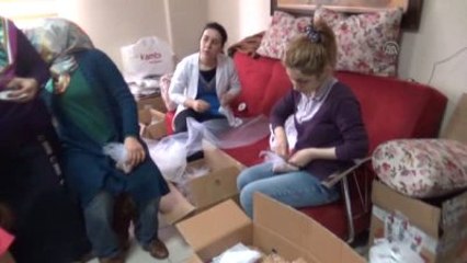 Siirt'in Ürünlerinin Tanıtımına "Kadın Eli" Değecek