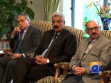 Govt to respond to opposition’s ToRs over Panama Commission on Saturday -06 May 2016