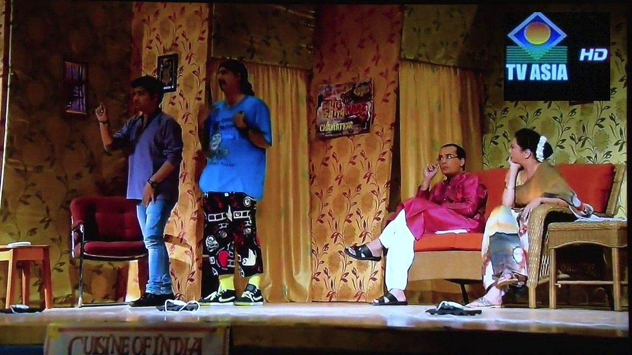 Mummy mari Yamuna Ame Ena Namuna on tv asia