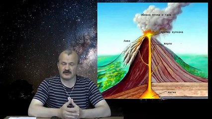 Ходят слухи. Горячая и Жидкая магма внутри Земли