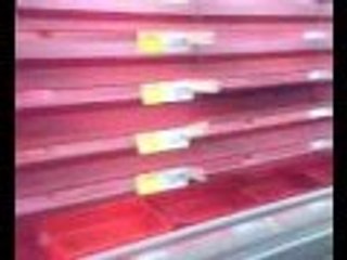Kaufland Store Shelves Empty ! #WTF #Epic