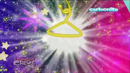 L'armadio di Chloè - Musical Pre-scolare
