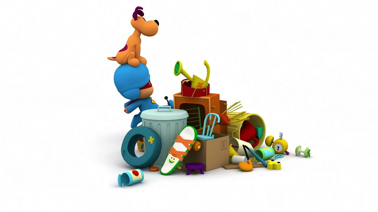 Супер Покойо заботится о своих питомцах - Следуйте его примеру!