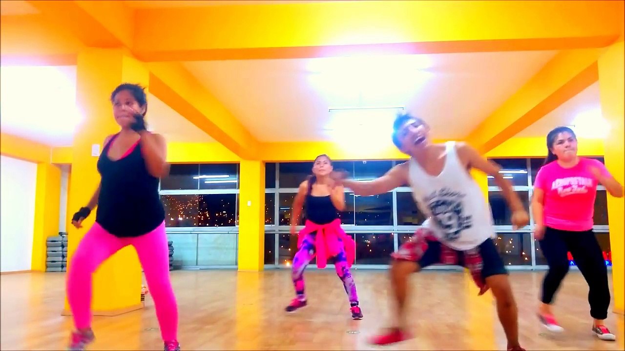 BLA BLA BLA - CHINO Y NACHO (Coreografía ) - Fercas